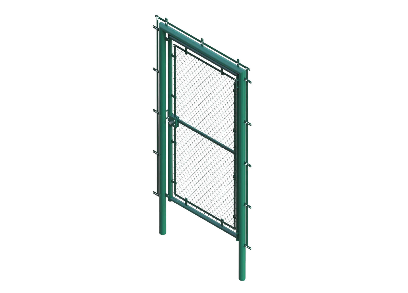 Puerta tenis verde 6005.webp