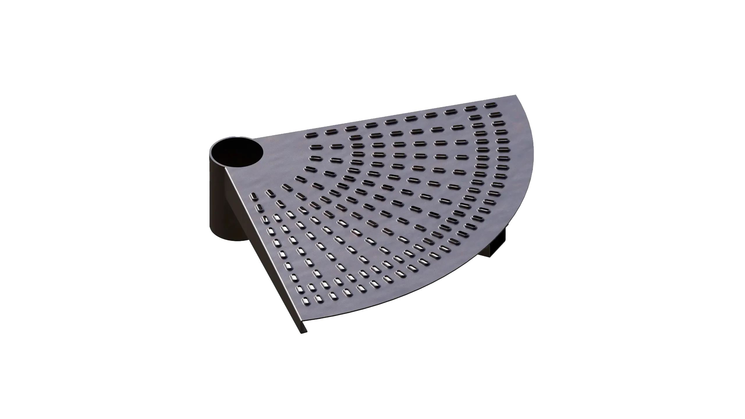 CPO steps and platforms