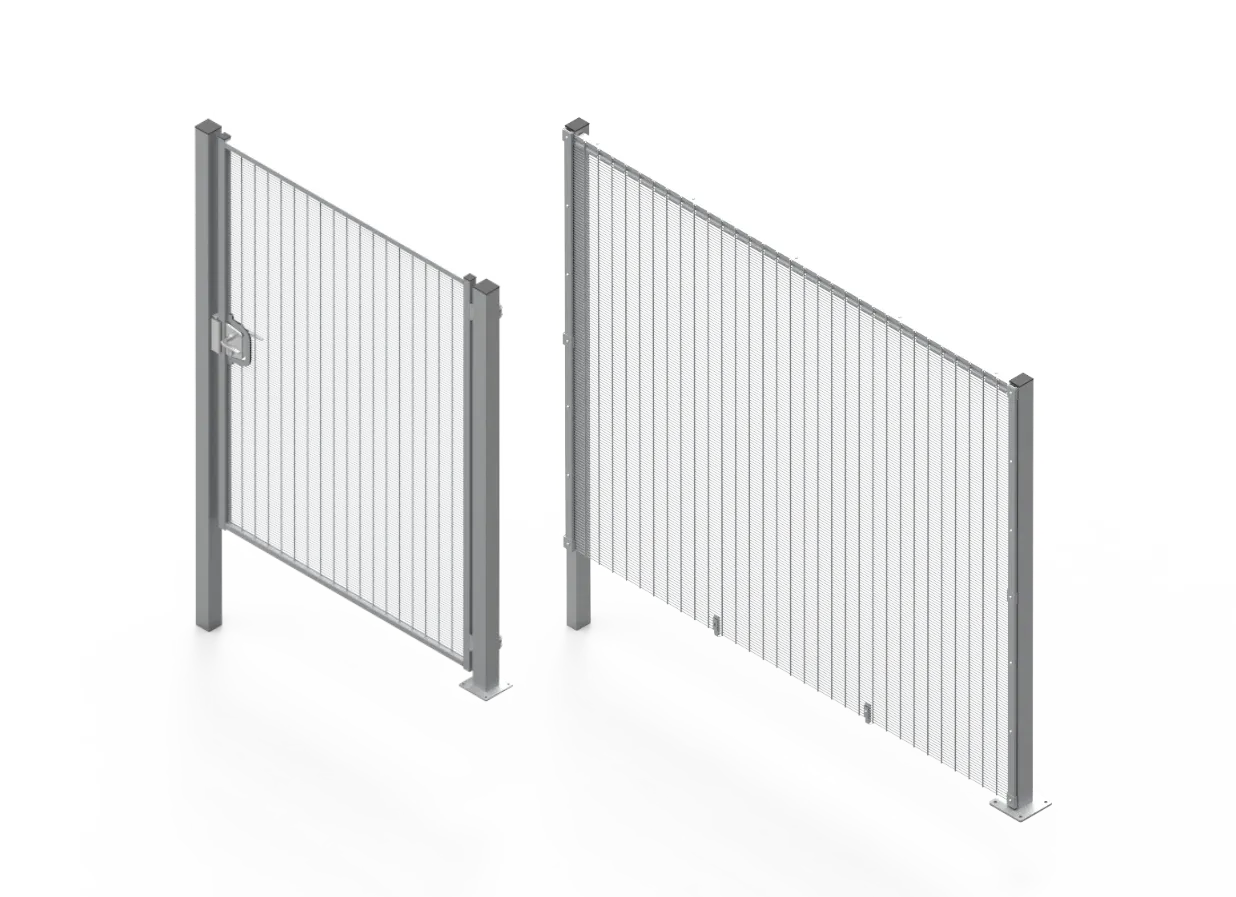 TUPIFOR ENCLOSURE