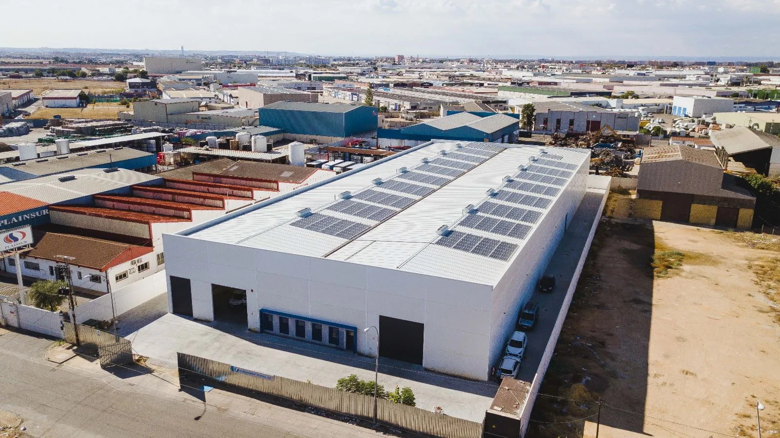 Indusmetal Torres receives major grant for its new business project in Alcalá de Guadaíra