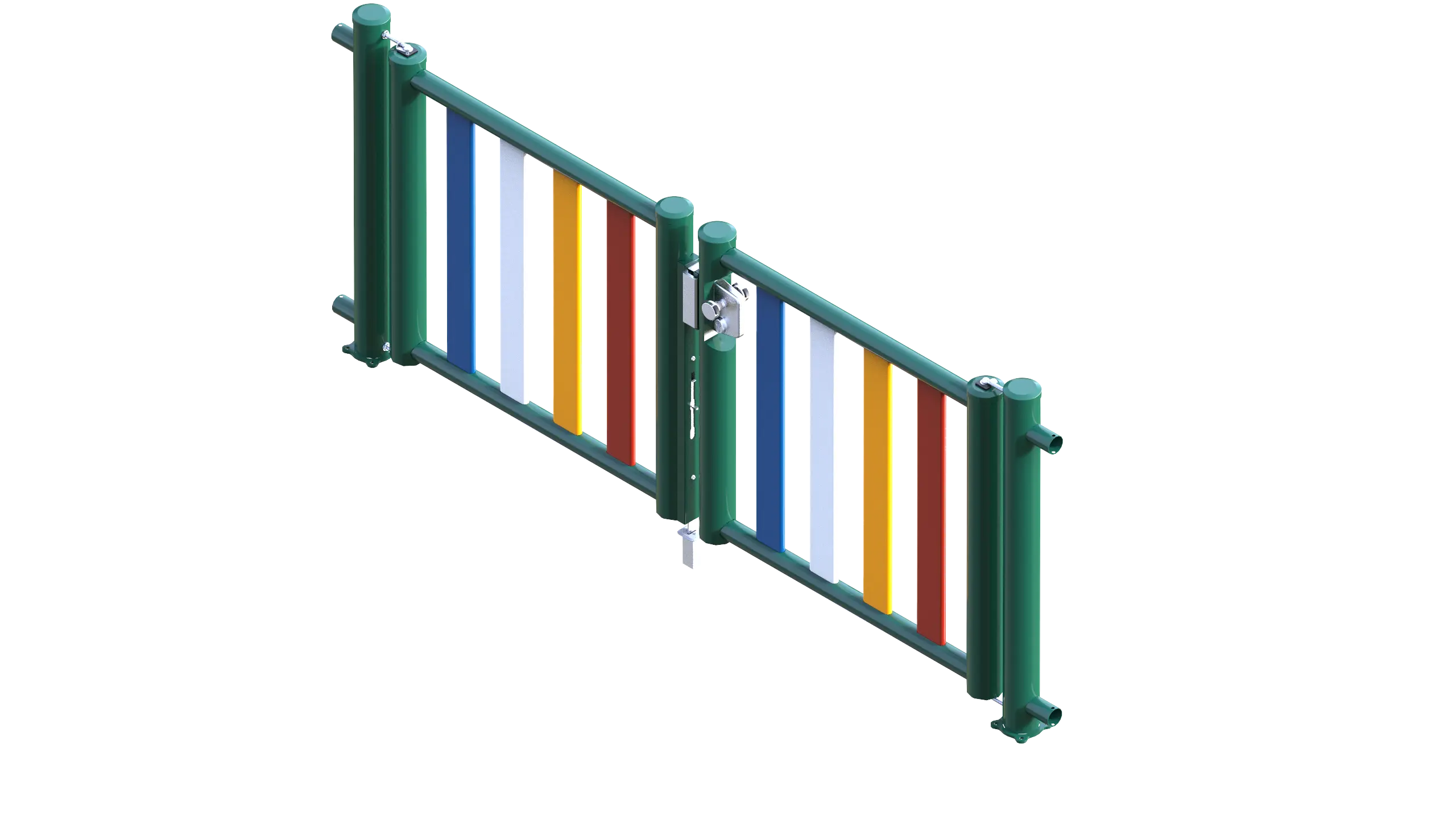 PINF playground gate