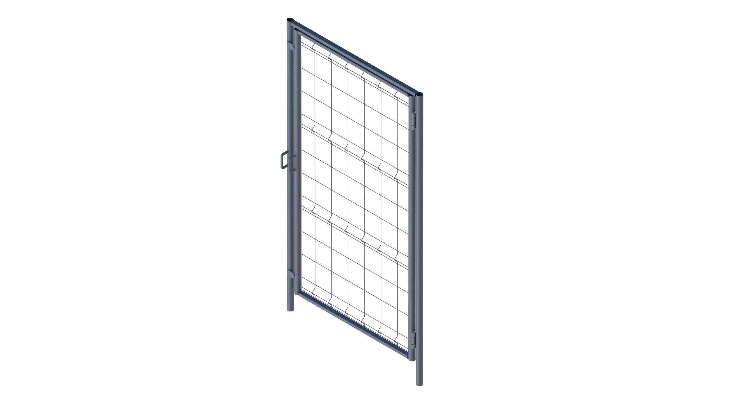 Pedestrian gate