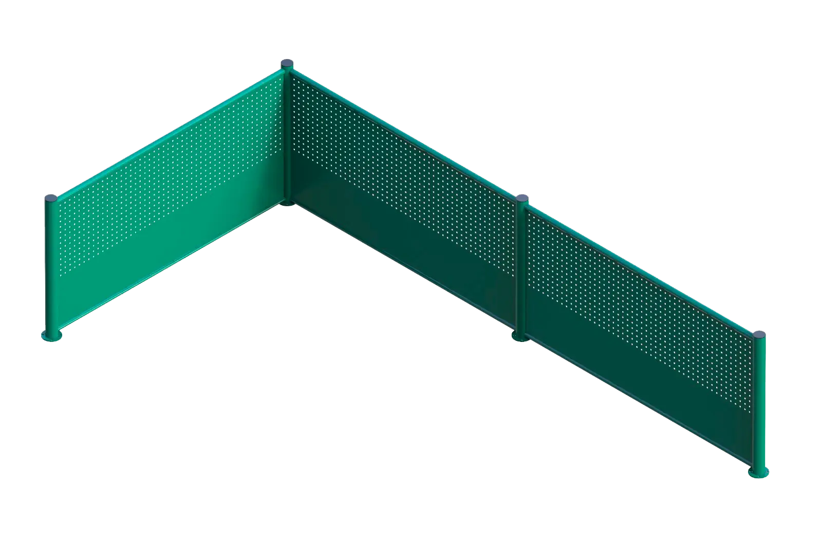 MARBELLA ENCLOSURE