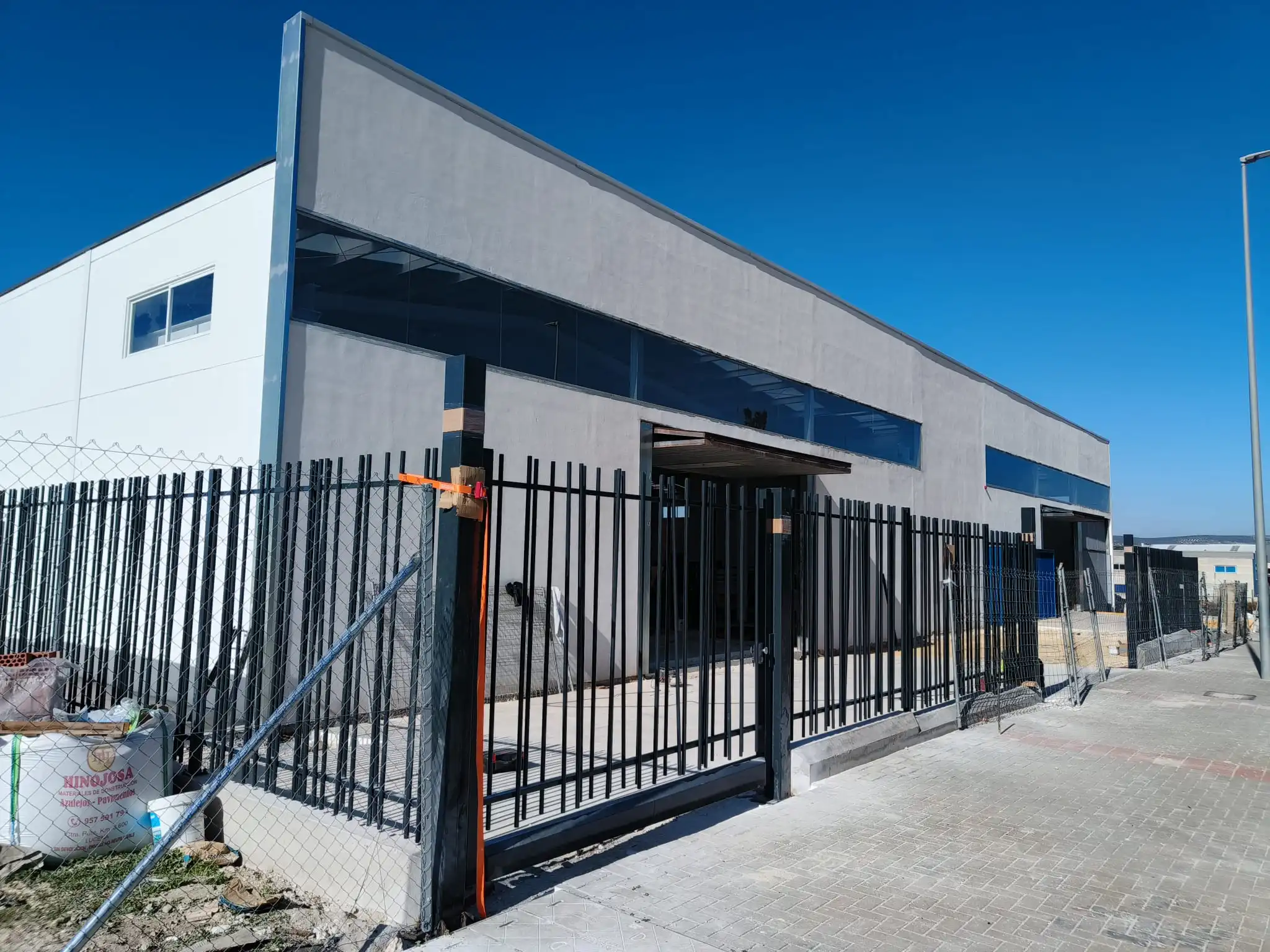 Indusmetal Torres continues its expansion in Lucena