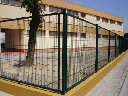 ‘Reyes Magos School’ Framed Enclosure (Montilla, Córdoba)
